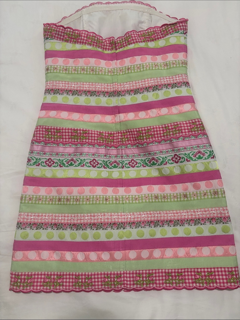 Lilly Pulitzer Ribbon Dress - Picture 6 of 14